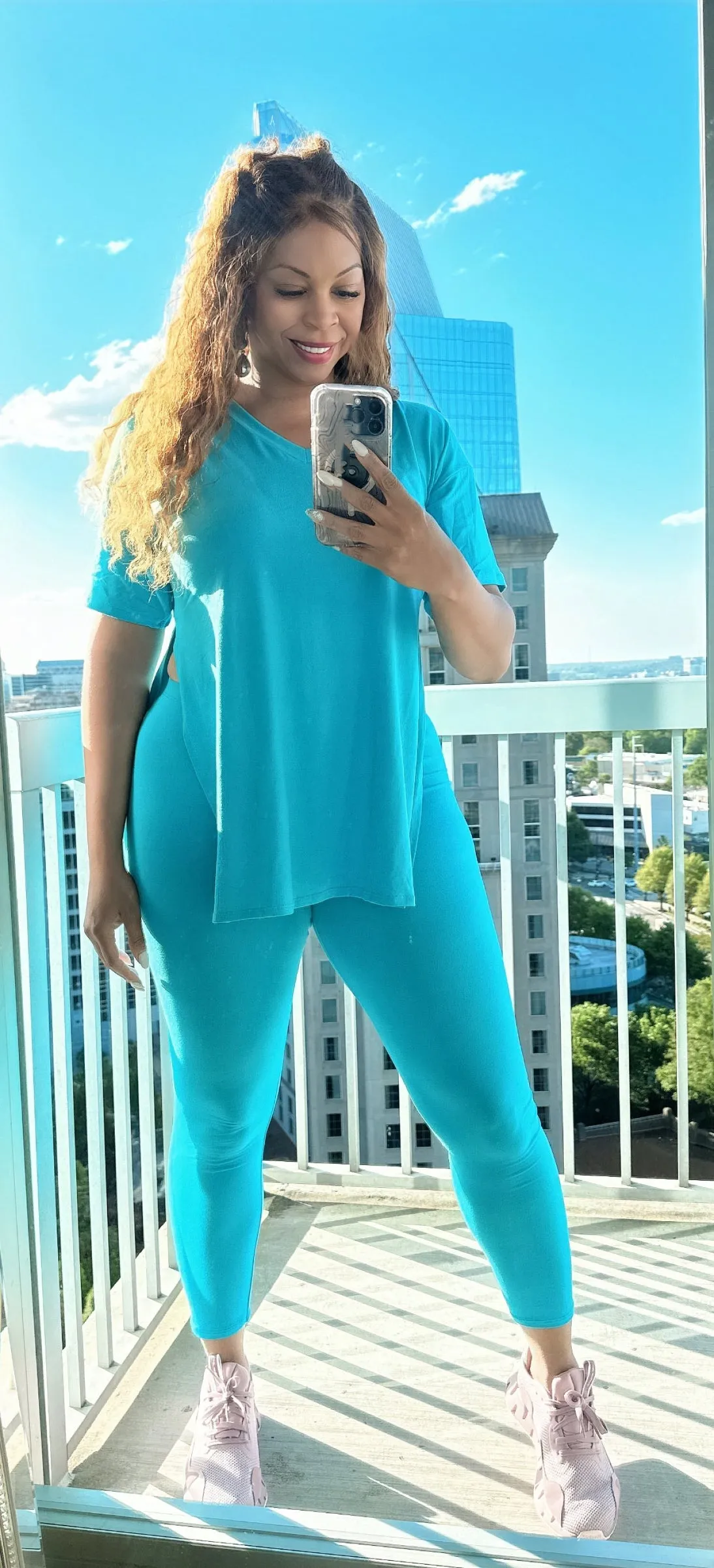 Chill Cute Legging Set! Plus Sizes