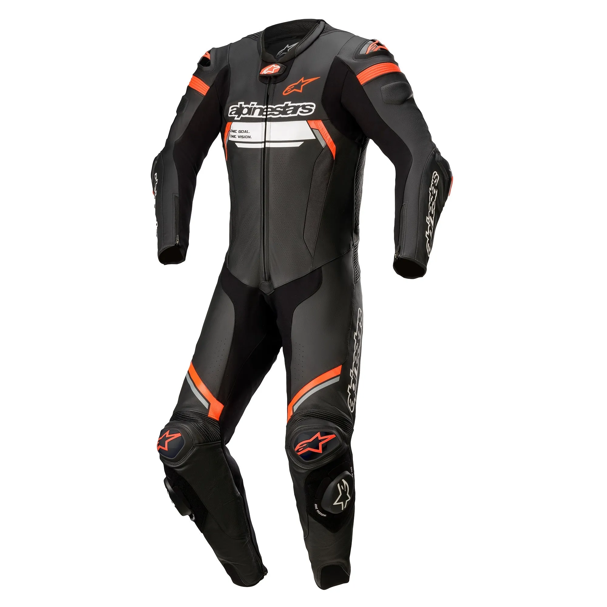 Missile Ignition V2 One Piece Leather Suits