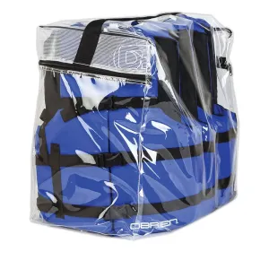 O'BRIEN GENERAL PURPOSE 4 PACK BLUE