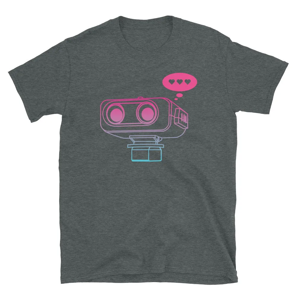 Robot Loves You Classic T-Shirt