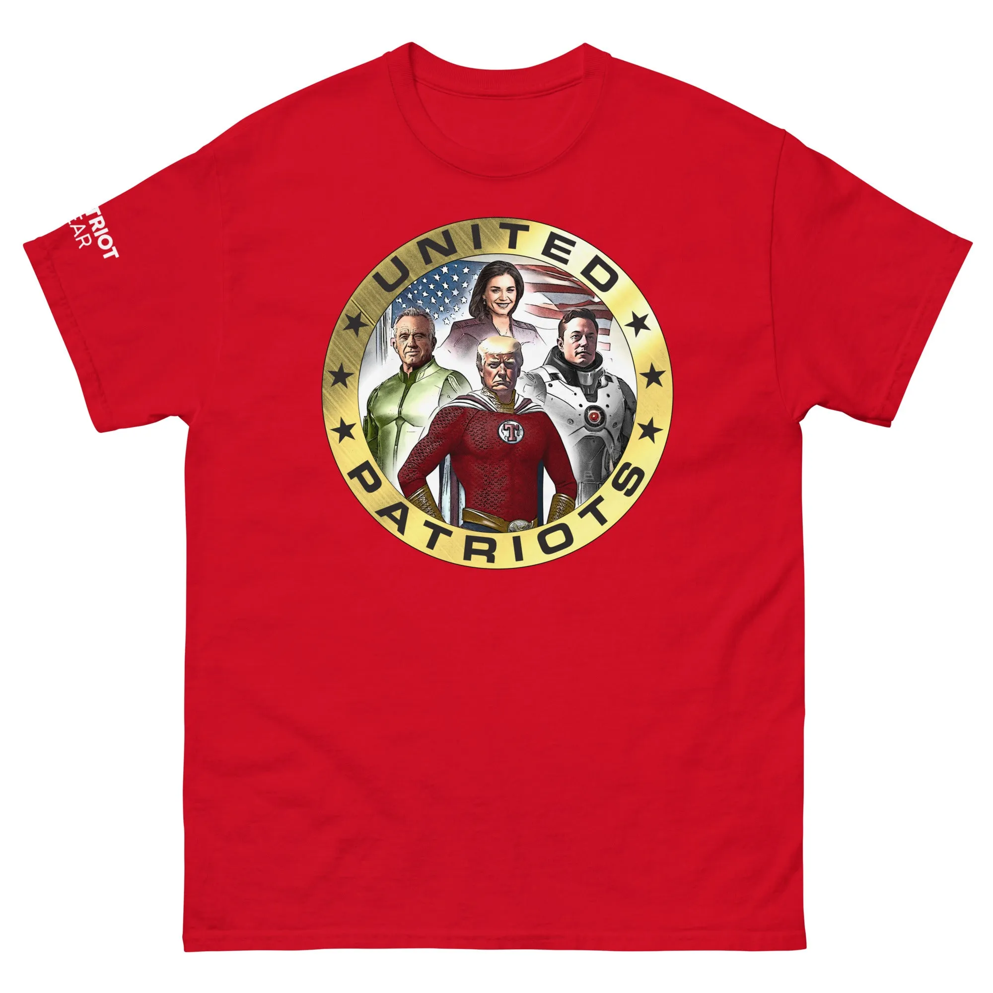 Unisex classic tee