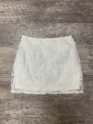 Yoins WB Skirt Short Small